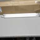 22 Inch F14T5/CW Fluorescent Light Bulb, 4100K Cool White, T5 14 Watt Fluorescent Replacement Bulb for Counter and Cabinet Fixture, G5 Base, 6 Pack