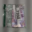 GVIEWIN for iPhone 17 Pro Case for Women, [Compatible with MagSafe] [Upgraded Full Camera Protection] [Screen Protector], Stylish Floral Shockproof Phone Case for iPhone 17 Pro 6.3", Lotuses/Purple