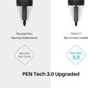 HUION Battery-Free Stylus Digital Pen PW517 for Kamvas 13, Kamvas Pro 24 (4K) & More