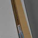 2 Pack Antique Bronze Curtain Rods for Windows 48 to 84 Inches Adjustable Length Heavy Duty 1" Diameter Window Curtain Rod with Solid Metal Finials for Outdoor Farmhouse Bedroom Kitchen Living Room