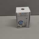 Tao Clean UV Sanitizing Sonic Toothbrush and Cleaning Station, Electric Toothbrush, Dual Speed Setting, White