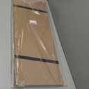 Imperius Foldable Box Spring, Bunkie Board, Bed Support Slats,Twin 38x74