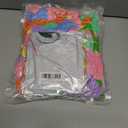 3 x Easter Balloon Arch Garland Kit, 137Pcs Pastel Balloon Arch with Carrot Rabbit Foil Balloons for Easter Party Decorations Girls Birthday Baby Shower Party Decorations