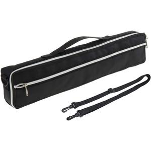 Jiayouy Lightweight 17 Hole Flute Case Cover Bag Carry Bag with Adjustable Shoulder Strap & Plush Lining Black 17.3"x 3.5"x 2.17" Jiayouy Lightweight 17 Hole Flute Case Cover Bag Carry Bag with Adjustable Shoulder Strap & Plush Lining Black 17.3"x 3.5"x 2.17"