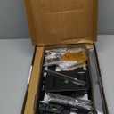 USX Mount Full Motion TV Wall Mount for Most 42-90 inch Flat Screen/LED/4K, TV Mount Bracket Dual Swivel Articulating Tilt 6 Arms, Max 16" Wood Studs, VESA 600x400mm, Holds up to 132lbs