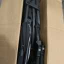 Jeep Destination Ultralight Side x Side Double Stroller, Midnight