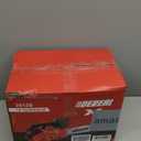 12 Inch Gas Chainsaw, 25.4CC 2-Stroke Top Handle Gas Powered Chainsaw Petrol Handheld Cordless Chain Saw for Tree Wood Cutting