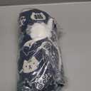 Cat Hammock for Cage with Ball,Hanging Pet Hammock Bed Adjustable, Double Layer Soft Sleeping Hammock for Cats, Ferret, Puppy,Rabbits,Small Animals, 1Pack (Blue)