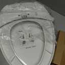 Kohler PureWash M300 Manual Elongated Bidet Toilet Seat, Chrome Handle, Quiet-Close Lid Prevents Slamming, Toilet Bidet, Easy Installation with Quick-Release Hinges, Self-Cleaning Wand