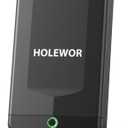 HOLEWOR Gun Safe Small Pistol Safe Biometric Gun Lock Box for Handgun, Fingerprint Quick Access Portable Pistol Case for Car Travel Nightstand Bedside