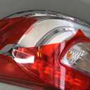 Boine Right Passenger Side Tail Light Compatible With 2018-2021 Honda Accord Sedan LED Rear Light - Bulb Included (Right Passenger Side)
