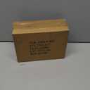 GEFTOL Jewelry Gift Boxes 20 Pack 3.5x3.5x1 Inch Cardboard Jewelry Boxes, Small Gift Boxes for Jewelry Earrings Necklaces Handmade Bangles Bracelets(Brown)