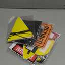 Roetyce Retirement Decorations Men Women, Caution Happy Retirement Banner Hanging Swirls Centerpieces Kit, Funny Legend Retired Party Supplies Backdrop for Coworker Family