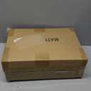 Twin XL Mattress Topper for Back Pain, Cooling Extra Thick Mattress Pad Cover with 8-21 inch Deep Pocket, Plush Pillow Top Mattress Topper Overfilled with Down Alternative, Twin Extra Long, White