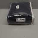 MEETSKY Couch Cover for 3 Cushion Sofa Washable, Cat Scratch Proof Sofa Covers, Furniture Protector Oversized L Shape Black Sofa Slipcovers Sectional Big Couch Covers for Dogs Pets, 71" x 150"