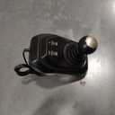 PXN V9 Steering Wheel for PC, PS4, Xbox, Switch - Universal Usb Sim Racing Wheel, APP, 270/900 Adjustable, 3 Pedals & Shifter Full Bundle(Black)