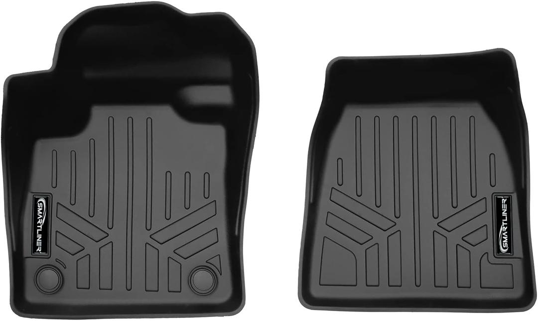 SMARTLINER 1st Row Floor Liners for 2025-2026 Volvo EX40