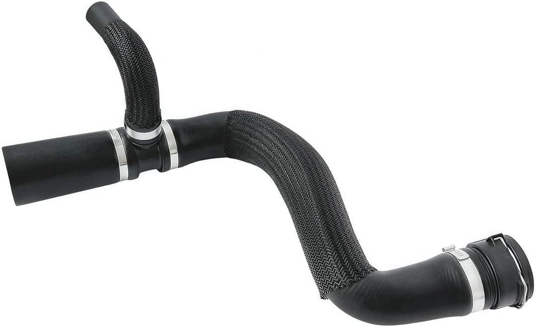 Radiator Coolant Hose Compatible with Jeep Renegade 1.3L 2.4L 2015 2016 2017 2018 2019 2020 2021, Replace 68246567AA