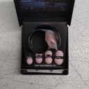 Fita+ Quiet and Showy Ear Plugs Noise Reduction for Concerts (Silver-Vine)
