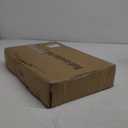 Small Folding Hand Truck Dolly with 2 Wheels, Foldable Luggage Cart, Lightweight Aluminum Collapsible Trolly Portable Dolly for Moving Airport Travel Use