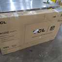 TCL 55-Inch Class S5 UHD 4K LED Smart TV with Fire TV (55S551F, 2024 Model), Dolby Vision, HDR PRO+, Dolby Atmos, Alexa Built-in with Voice Remote, Apple AirPlay 2 Compatibility, Streaming Television