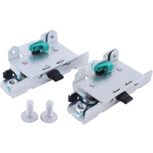 MOTOKU Rear Tailgate Latch Lock for Dodge Ram 1500 2500 3500 2002-2018 Pair Left and Right Side