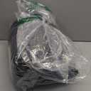 Car Cover for Automobiles Waterproof All Weather, Universal Fit Toyota Corolla, Honda Civic, Hyundai Elantra, Nissan Sentra, Mercedes-Benz CLA-Class, Genesis Coupe etc. (2 Fit Sedan/Coupe-Length (175" To 183"), Black-Green)