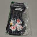 Golf Club Covers Black Lucky Clover Golf Head Covers Driver Covers Fariway Wood Headcover Hybrid Covers Leather Golf Headcover with Number Tag for All Brand