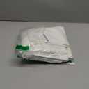 MIULEE Decorative Linen Euro Sham Pillow Covers 26x26 Cream White Boho Farmhouse Neutral Christmas Couch Throw Pillows for Bed Pack of 2 Accent Modern Pillowcase Sofa Livingroom Home Decor