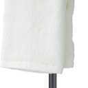 SunnyPoint Deluxe Free Standing Heavy Weighted Countertop Fingertip Towel Holder Stand (Black Nickel)