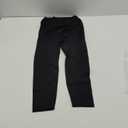 Aoxjox High Waisted Workout Leggings for Women Tummy Control Buttery Soft Yoga, Size M