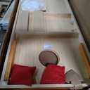 Regulation Cornhole Board Set - Premium Solid Wood,8 Cornhole Bags