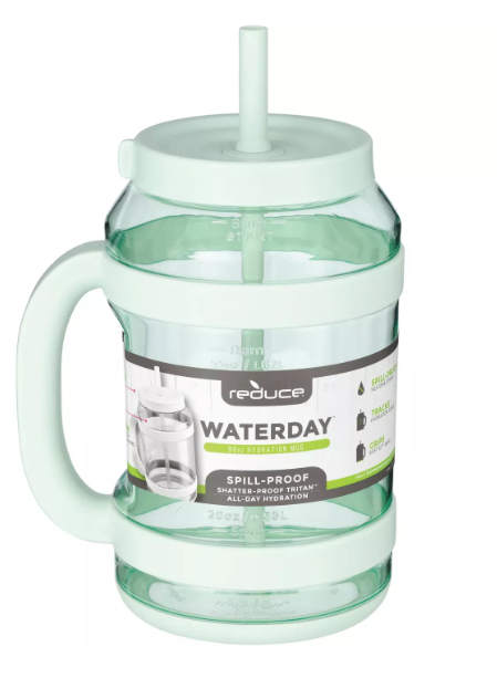 REDUCE WaterDay, 2-pack