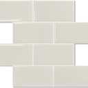 STICKGOO 10-Sheet Subway Tile Peel and Stick Backsplash, Self Adhesive Vinyl Wall Tiles, Stick on Backsplash for Kitchen and Bathroom(Thicker Design) (Light Coffee)