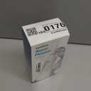 AquaSonic Water Flosser - Cordless Rechargeable Water Flossers for Teeth Cleaning - Waterproof Aqua Flosser, Portable Oral Irrigator for Dental Cleaning with 5 Jet Tips – Braces Home Travel.