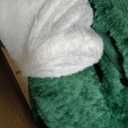 LUCKLIFE 52" Christmas Cat Tree with 2 Cozy Houses,Indoor Modern Cat Tower with Anti-Tip Kit,Plush Perches & Hanging Balls,Holiday Cat Climbing Furniture for Kittens to Play and Sleep