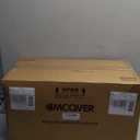 Waterproof Outdoor Chair Cushion Set, Fade and Tear Resistant Patio Furniture Cushions with Removeable Covers, 19x19 Inch, Burgundy, Set of 4