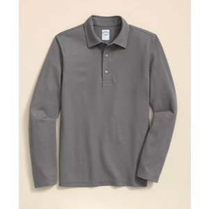 Man's Casual Shirt Size L (Grey)