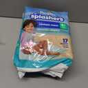 Pampers Swim Diapers  Splashers  Size 5+, 17 Count, GapFree Disposable Baby Swimming Pants