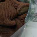 50 PCS Chair Leg Socks for Hardwood Floors, Double Thickness Furniture Leg Protectors