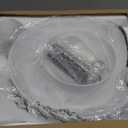 GERGO Led Floor Lamp, Super Bright 11W+7W 2100LM Torchiere Floor Lamps for Living Room, Stepless Adjustable 4 Color Temperatures 3000K-6000K with Remote Control for Bedroom (Matte Black)