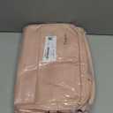 Taygeer Travel Backpack for Women, Carry On Backpack with Water Bottle Pocket & Shoe Pouch, TSA 15.6inch Laptop Mochila Flight Approved, Nurse Bag Casual Daypack for Weekender Business Hiking, Pink (Large)