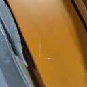 Sweetcrispy Solid Wood Bed Frame, Twin Size Bed Base with Wood Slat Support, Sturdy, Stylish & Noise-Free Design, No Box Spring Needed, Easy Assembly, 12 in Natural Pine (Brown)