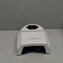 UV LED Nail Lamp Rechargebale, 72W Cordless Gel Nail Lamp with Fan Professional Nail Lamps for Gel Nails Nail Dryer with 45 Beads, Perfect for Salon Manicure, Pedicure, Home DIY Use (Pure White)