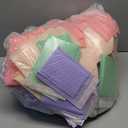 Gueevin 200 Pcs Bubble Mailer 4 x 6 Inch Small Shipping Bags Waterproof Padded Envelopes Self Adhesive Poly Bubble Packaging Envelopes Bulk for Shipping Mailing Trading Card Packaging (Pastel Color)
