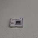 Upgraded Digital Non-Programmable Thermostat for Home 1 Heat/1 Cool Single Stage System, with Temperature & Humidity Monitor and Large Blue LCD Display