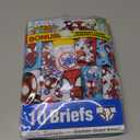 Spiderman boys Toddler Spiderman and Superhero Friends 100% Combed Cotton Underwear Multipacks With Iron Man, Hulk & More 2-3 T