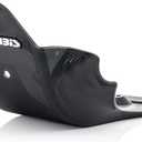 Acerbis Mx Style Skid Plates - Black (2690690001)
