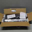 MZEIBO Sound Bar for Smart TV，80W Detachable Bluetooth Soundbar with Powerful Bass, 2-in-1 Home Theater Audio System, ARC/Optical/AUX Connectivity for TV/PC/Laptop/Game Console