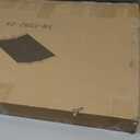 27.6"L1.6"H Bridge Threshold Ramps for Doorways, Fits 2.85.1" Wide Thresholds with Adjustable Support Bars, Non-Slip Aluminum Wheelchair Ramps for Home Steps, Sliding Door Ramp for Wheelchair